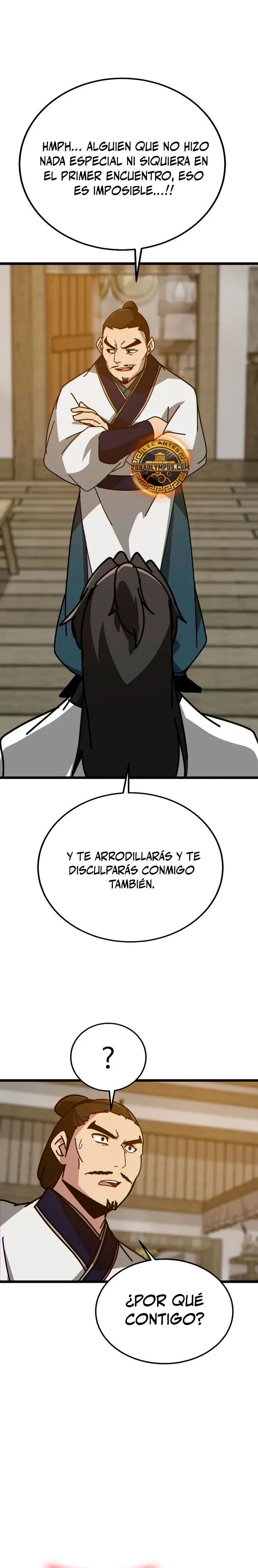 Inicializando el Sistema de la Secta Capitulo 26 página 37
