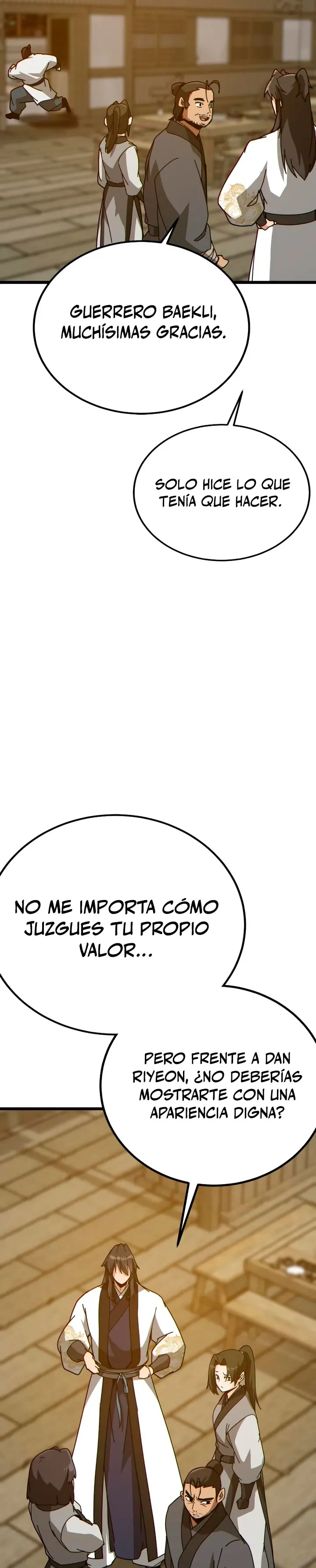 Inicializando el Sistema de la Secta Capitulo 26 página 39
