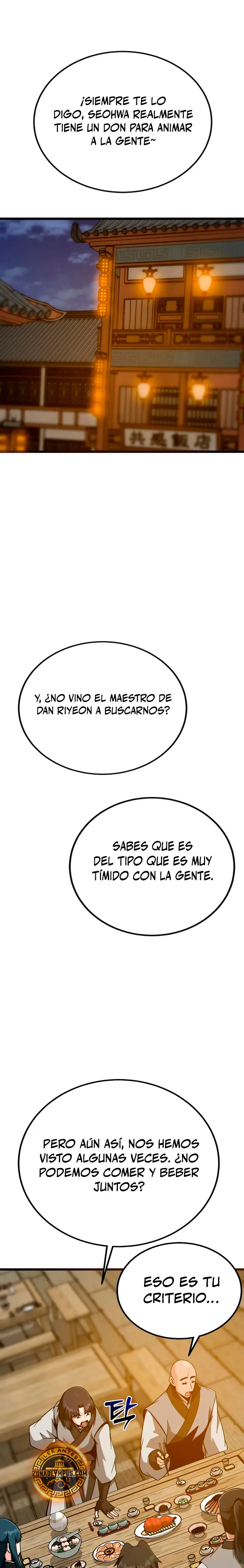 Inicializando el Sistema de la Secta Capitulo 26 página 4