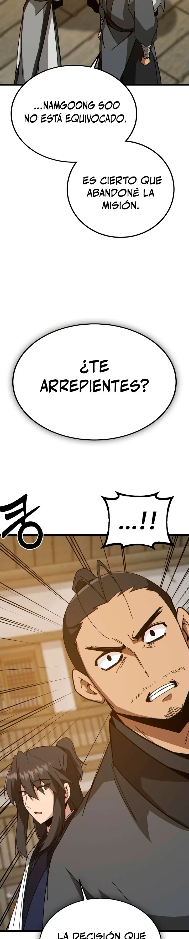 Inicializando el Sistema de la Secta Capitulo 26 página 40