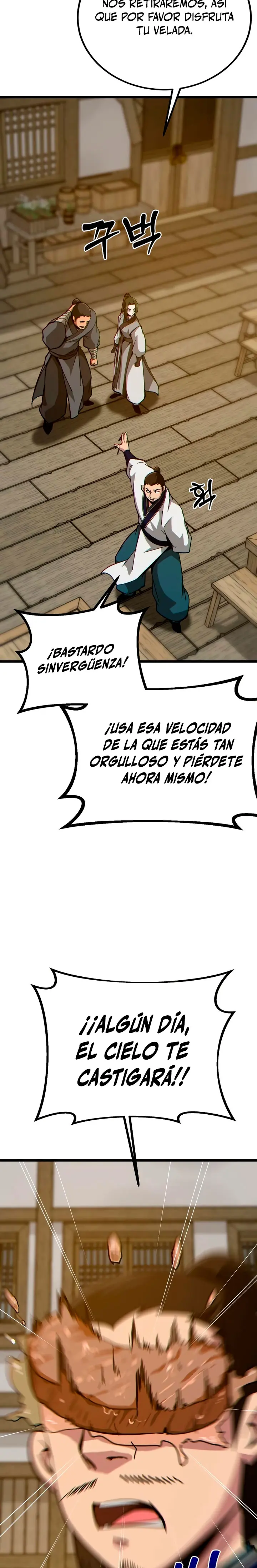 Inicializando el Sistema de la Secta Capitulo 26 página 9