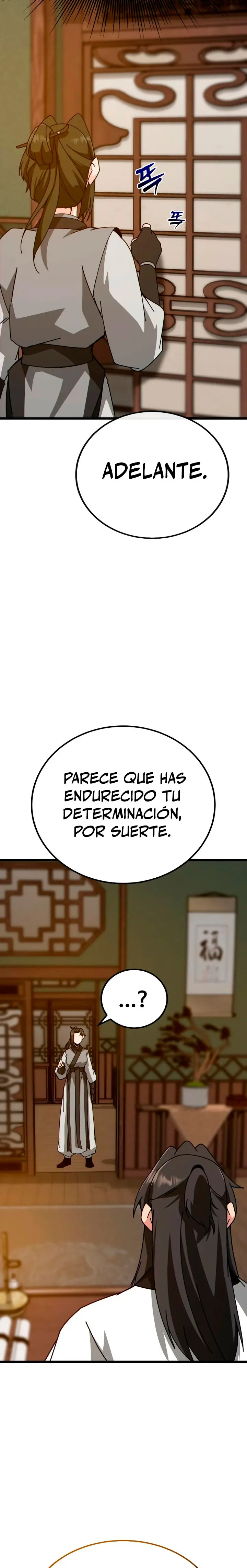 Inicializando el Sistema de la Secta Capitulo 27 página 10