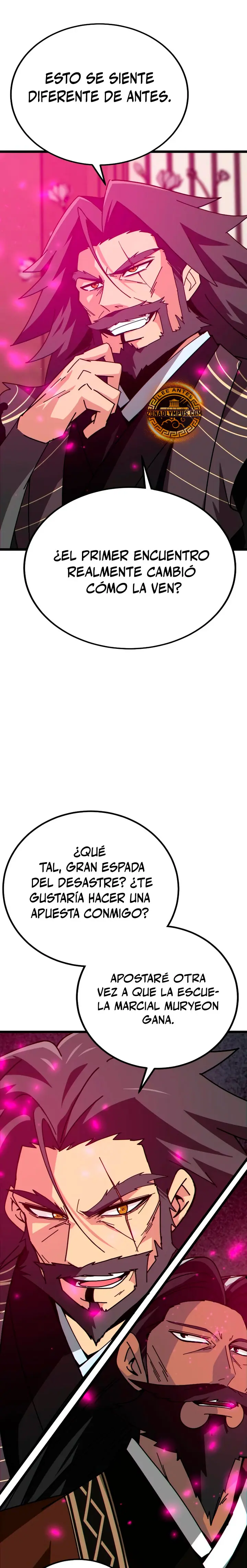 Inicializando el Sistema de la Secta Capitulo 27 página 12