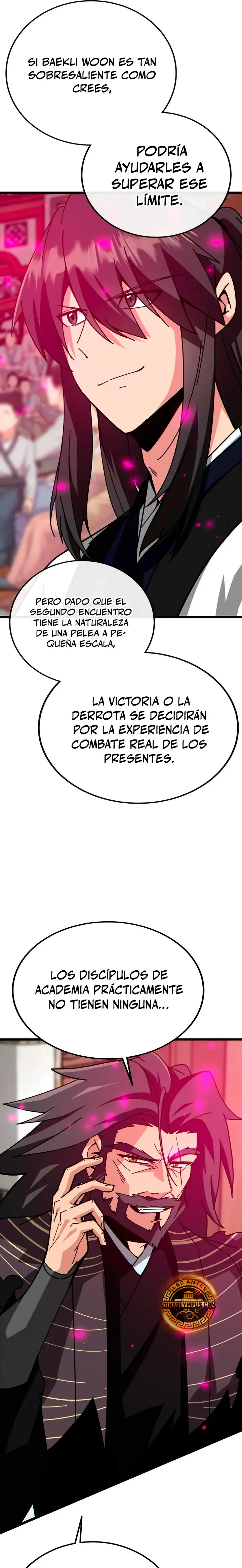 Inicializando el Sistema de la Secta Capitulo 27 página 14