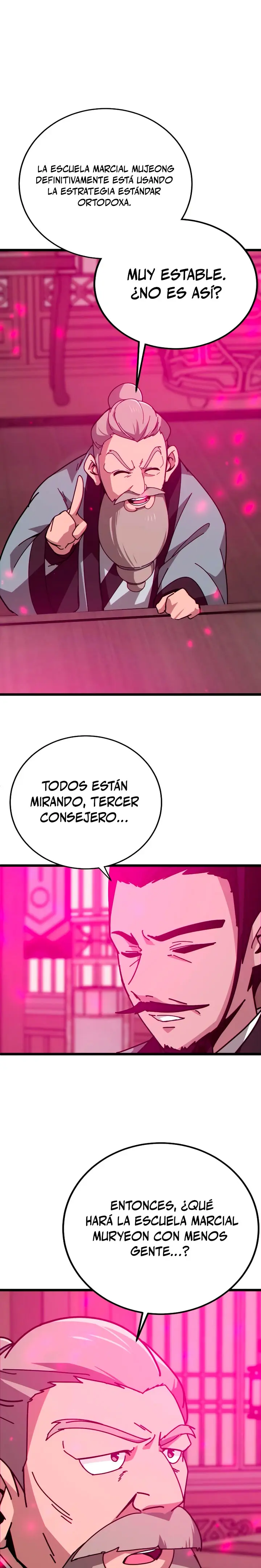 Inicializando el Sistema de la Secta Capitulo 27 página 20
