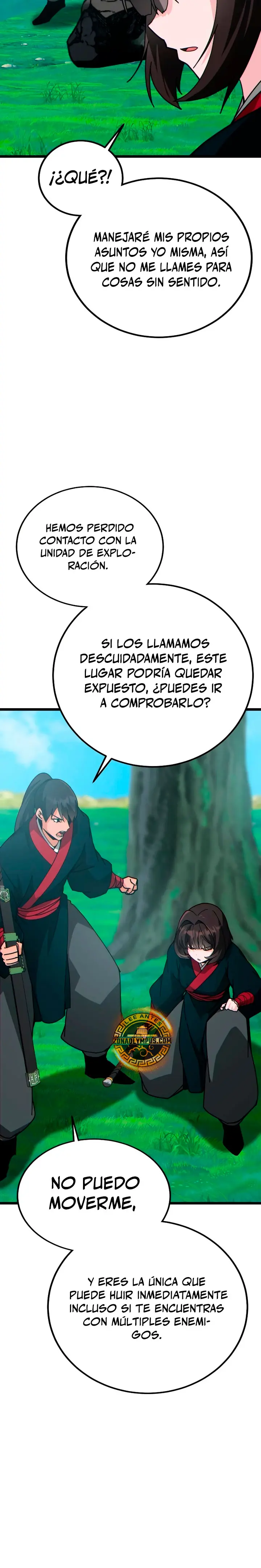 Inicializando el Sistema de la Secta Capitulo 27 página 25
