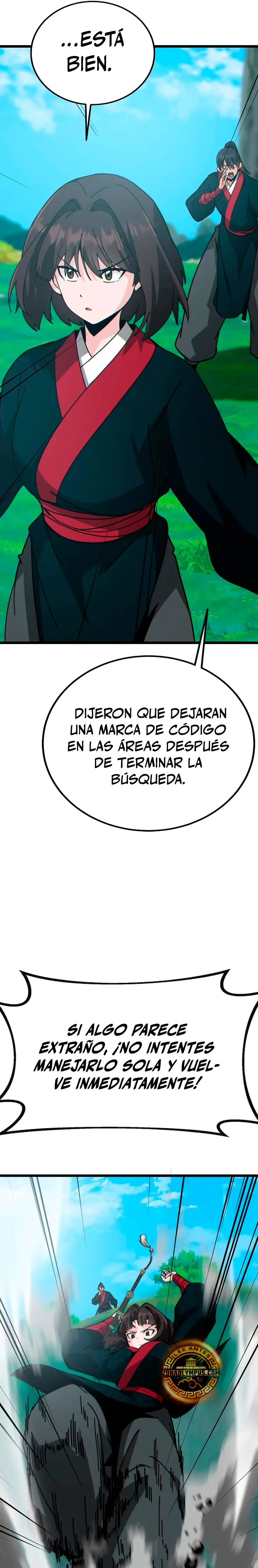 Inicializando el Sistema de la Secta Capitulo 27 página 26
