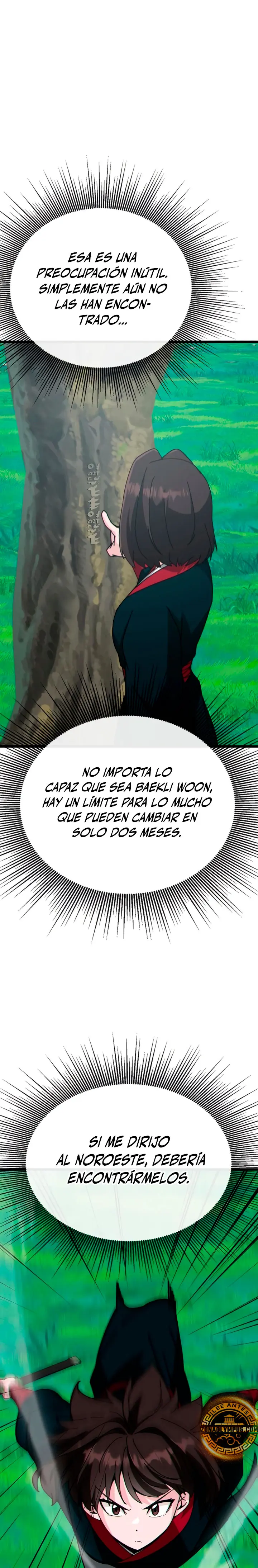 Inicializando el Sistema de la Secta Capitulo 27 página 28