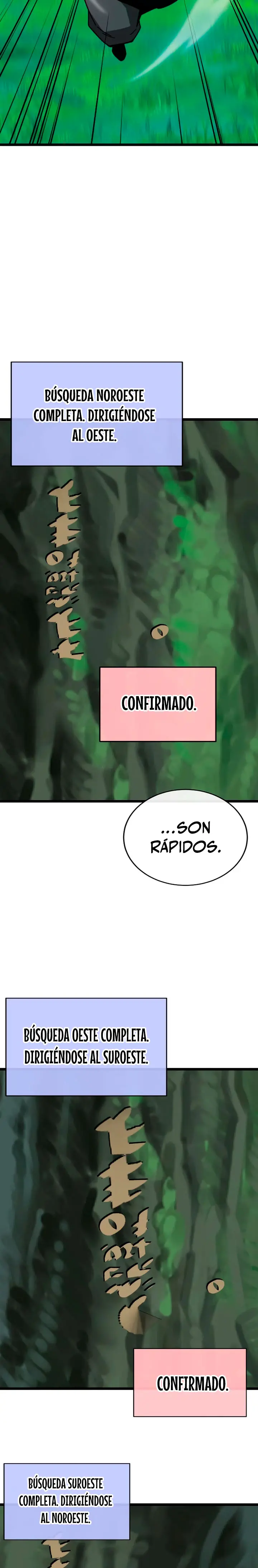 Inicializando el Sistema de la Secta Capitulo 27 página 29