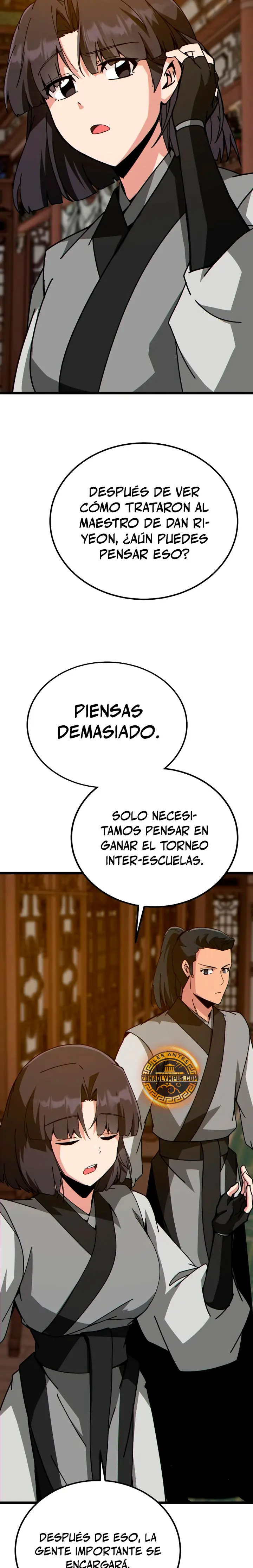 Inicializando el Sistema de la Secta Capitulo 27 página 4