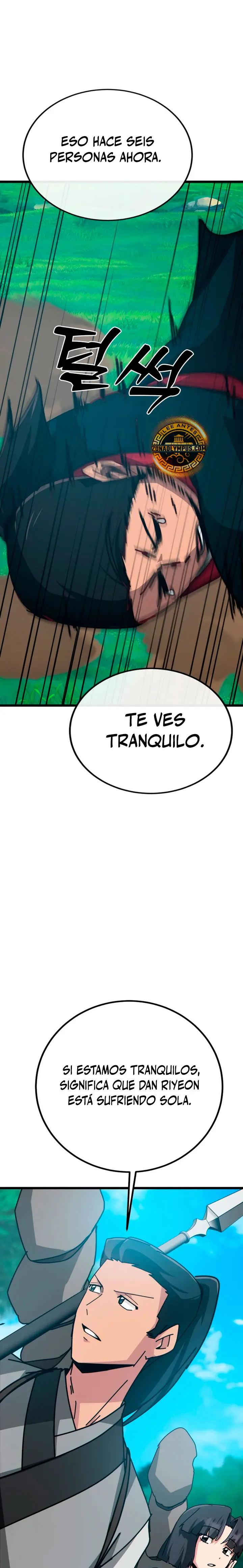 Inicializando el Sistema de la Secta Capitulo 28 página 20