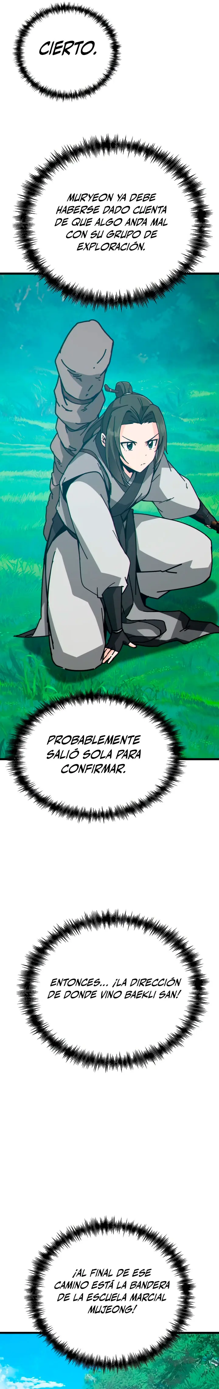 Inicializando el Sistema de la Secta Capitulo 28 página 26