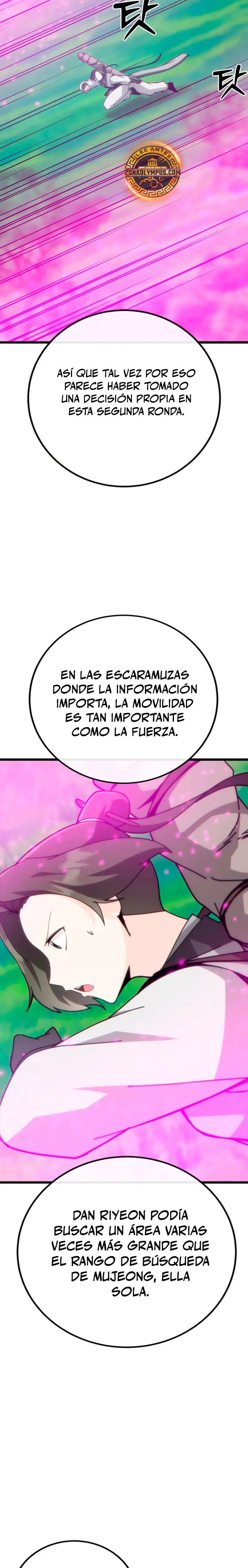 Inicializando el Sistema de la Secta Capitulo 28 página 29