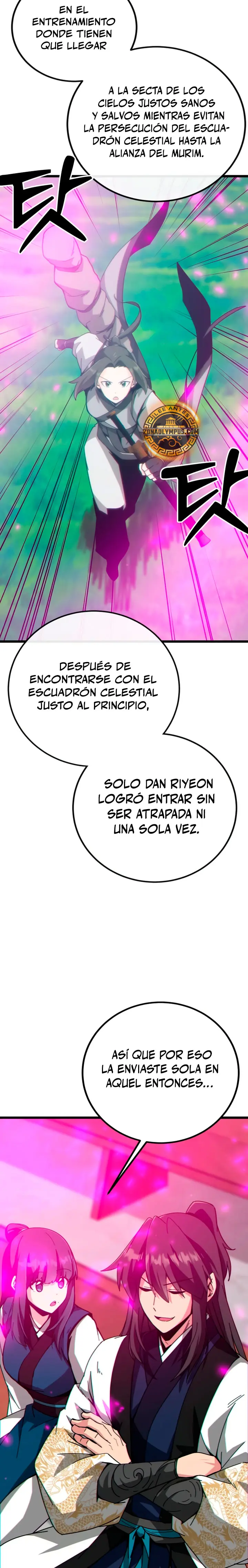 Inicializando el Sistema de la Secta Capitulo 28 página 30