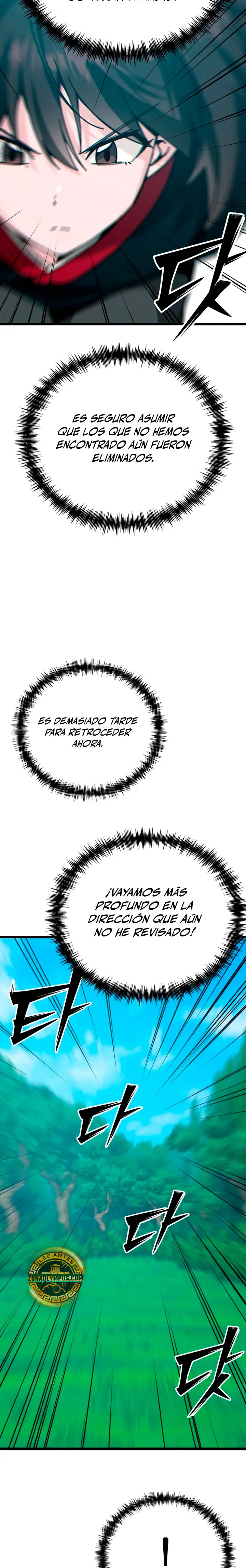 Inicializando el Sistema de la Secta Capitulo 28 página 35