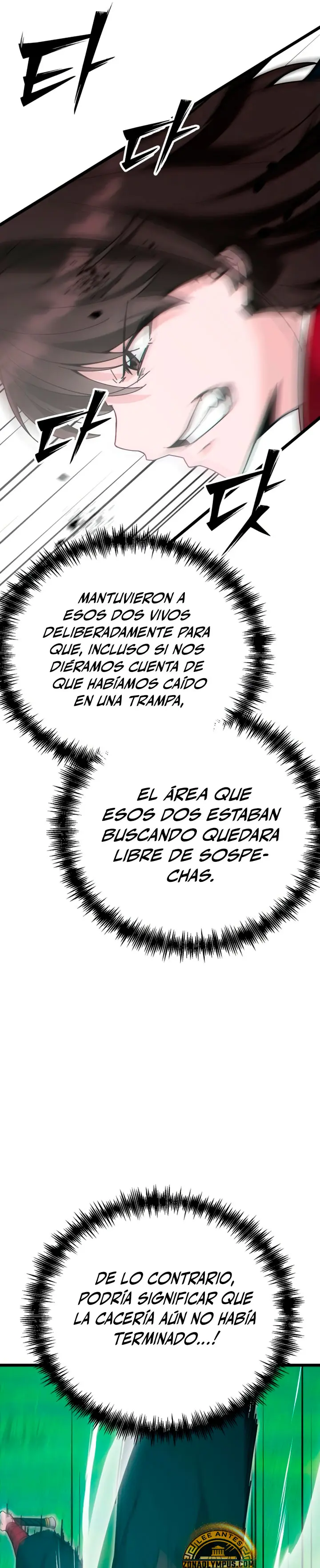 Inicializando el Sistema de la Secta Capitulo 28 página 38