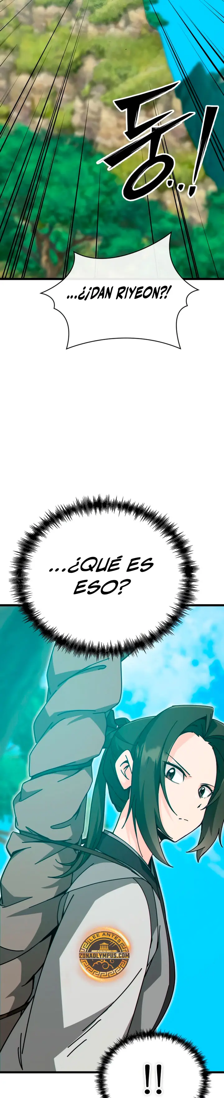 Inicializando el Sistema de la Secta Capitulo 28 página 40