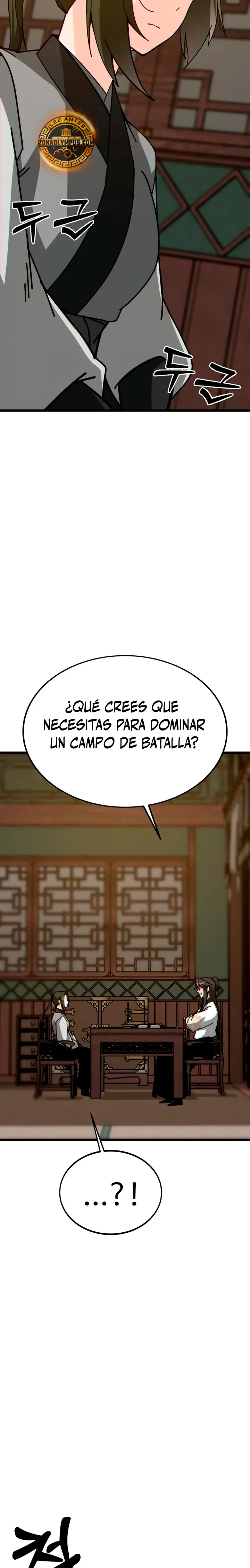 Inicializando el Sistema de la Secta Capitulo 28 página 6
