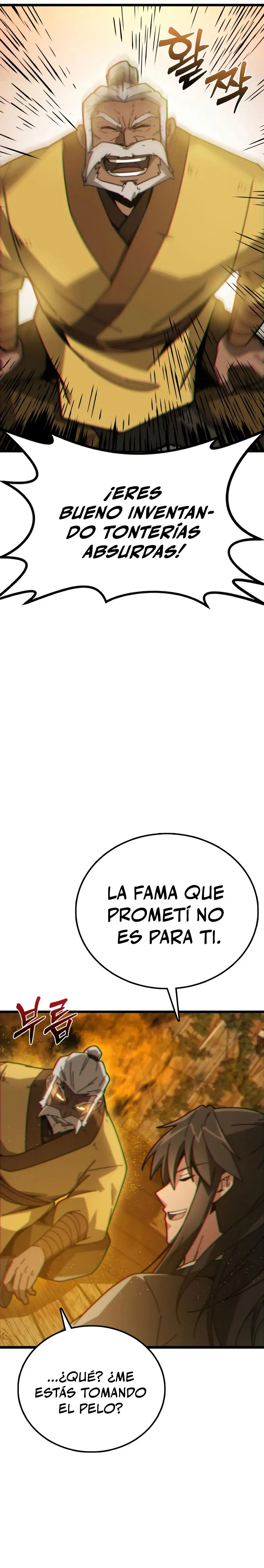 Inicializando el Sistema de la Secta Capitulo 3 página 17