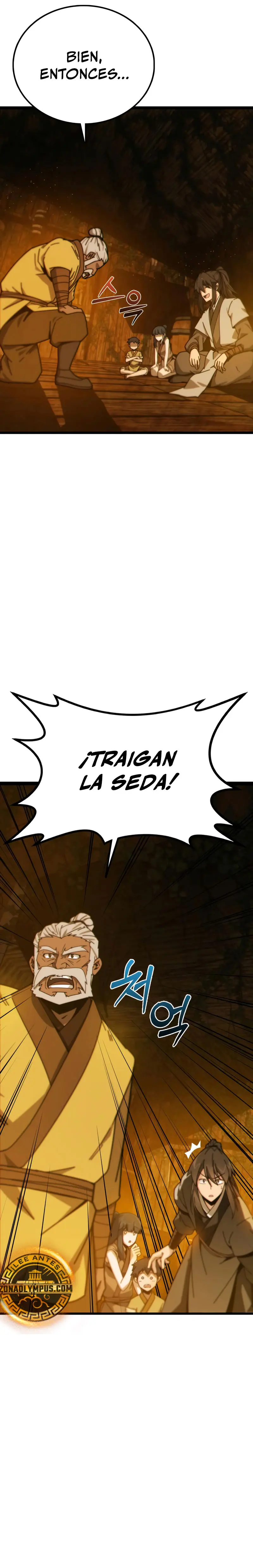 Inicializando el Sistema de la Secta Capitulo 3 página 22