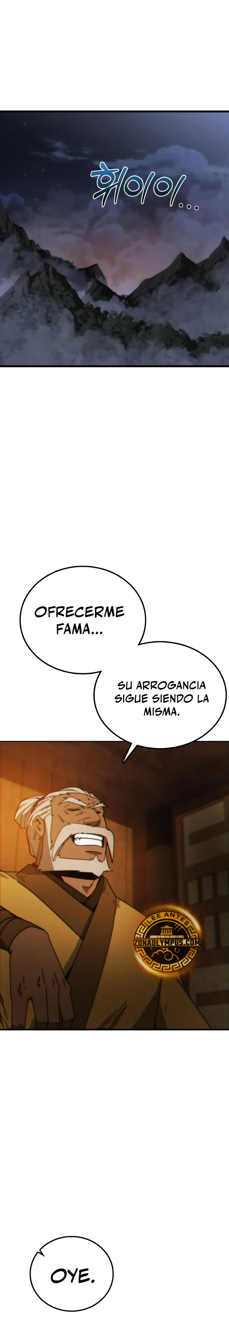 Inicializando el Sistema de la Secta Capitulo 3 página 25