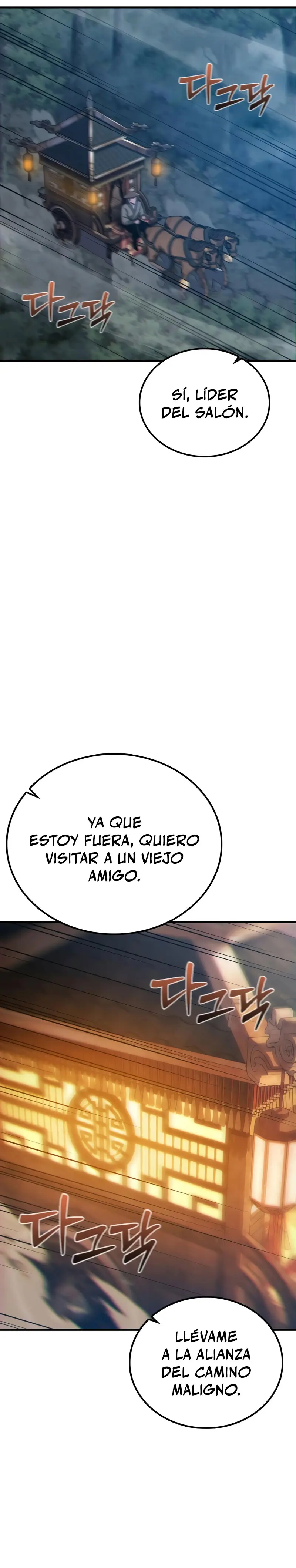 Inicializando el Sistema de la Secta Capitulo 3 página 26