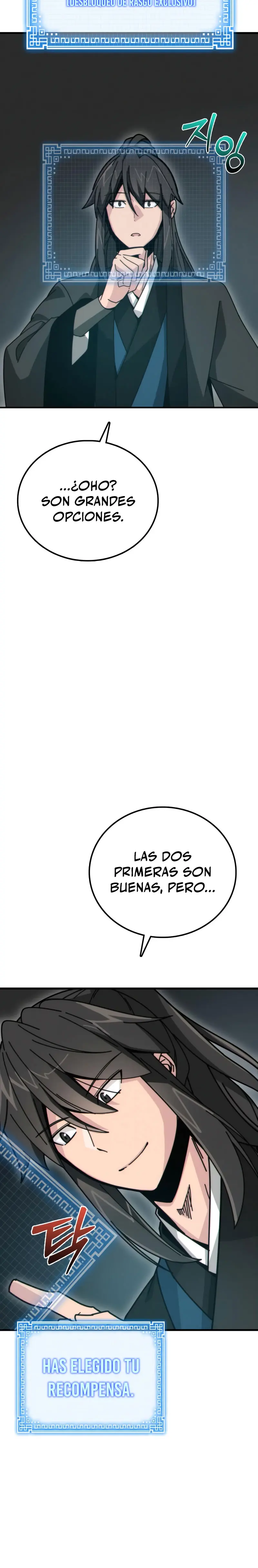 Inicializando el Sistema de la Secta Capitulo 3 página 31