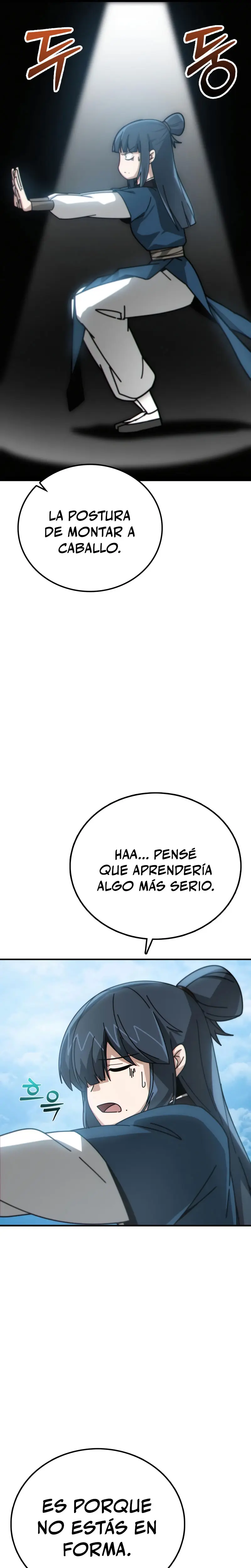 Inicializando el Sistema de la Secta Capitulo 3 página 38