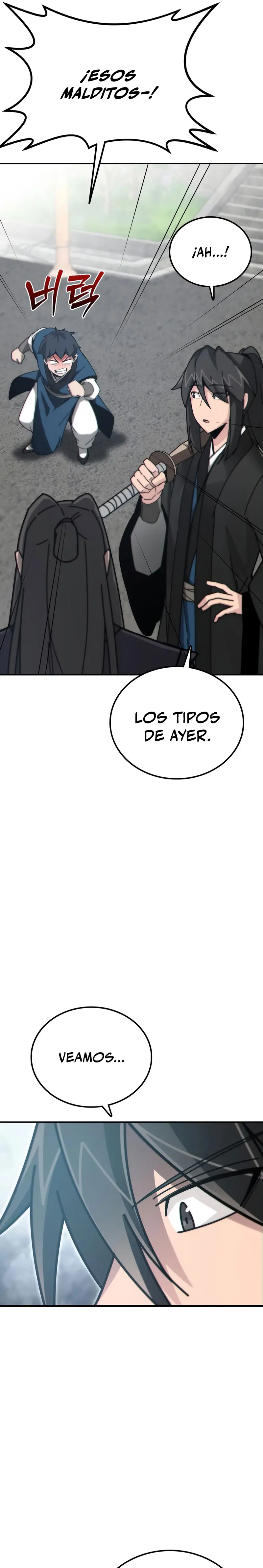 Inicializando el Sistema de la Secta Capitulo 3 página 44
