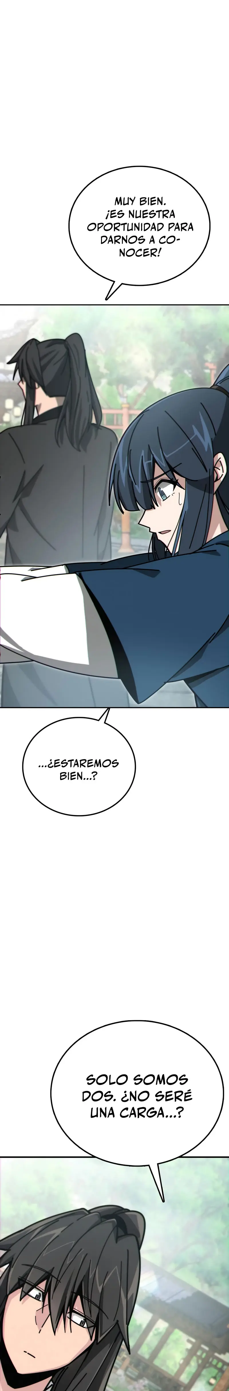 Inicializando el Sistema de la Secta Capitulo 3 página 48