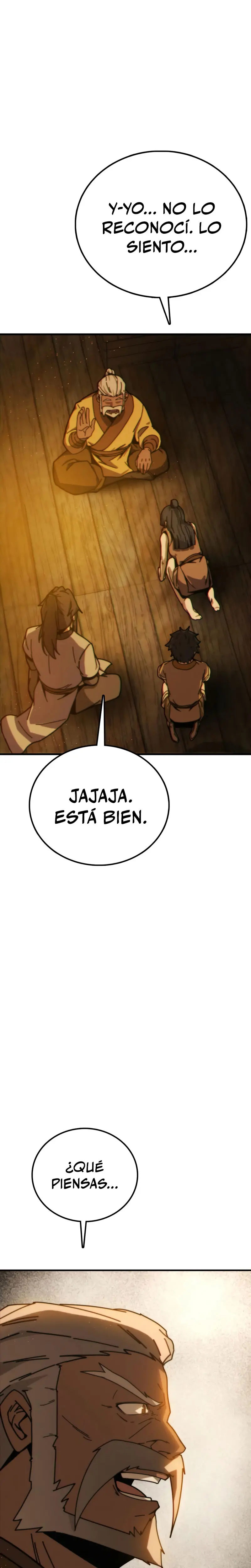 Inicializando el Sistema de la Secta Capitulo 3 página 9
