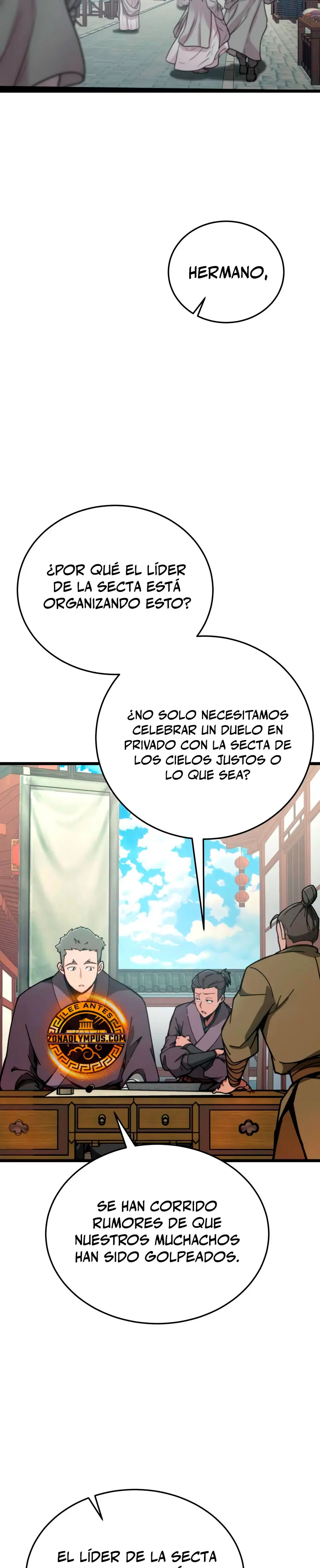Inicializando el Sistema de la Secta Capitulo 4 página 10