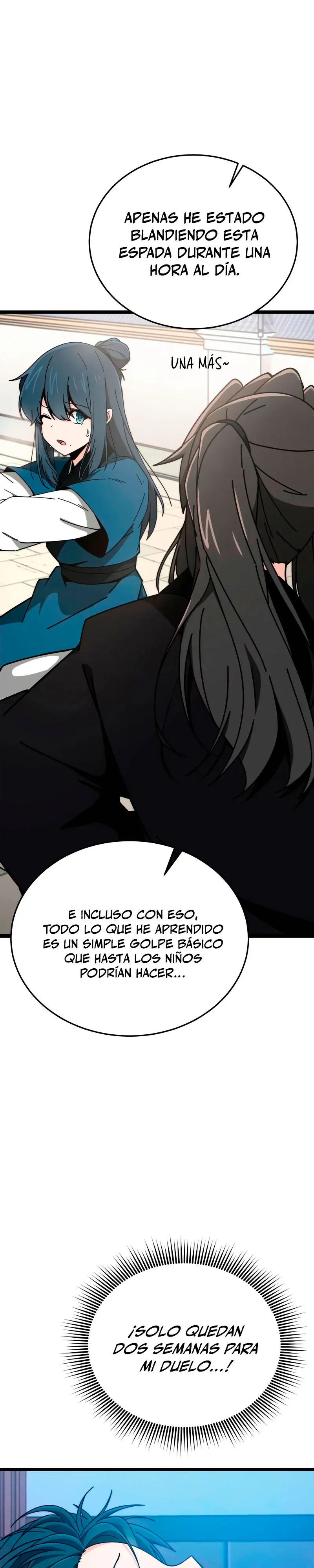 Inicializando el Sistema de la Secta Capitulo 4 página 3