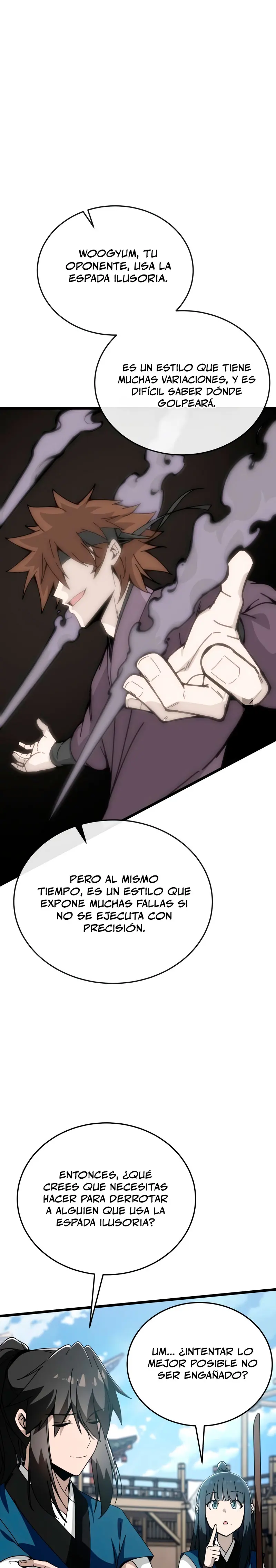 Inicializando el Sistema de la Secta Capitulo 5 página 11