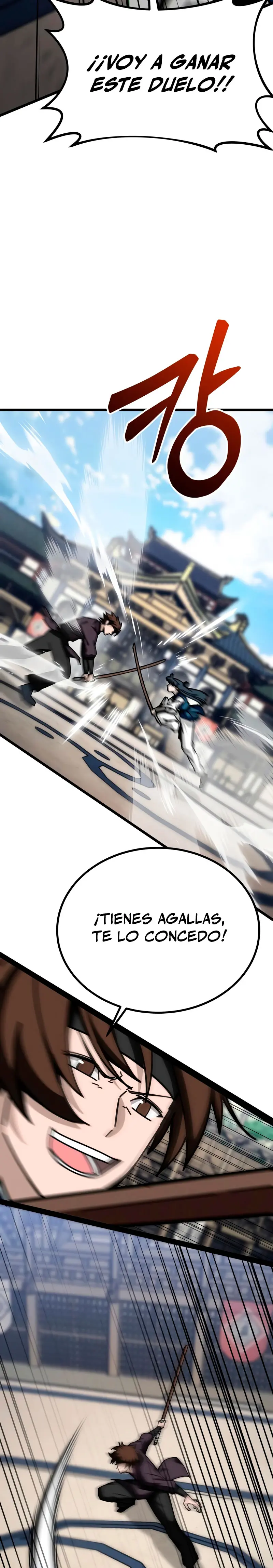 Inicializando el Sistema de la Secta Capitulo 5 página 18