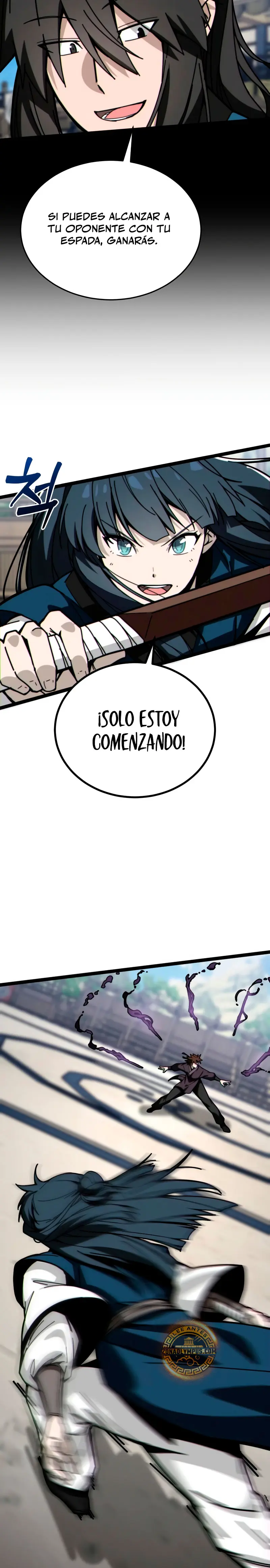 Inicializando el Sistema de la Secta Capitulo 5 página 25