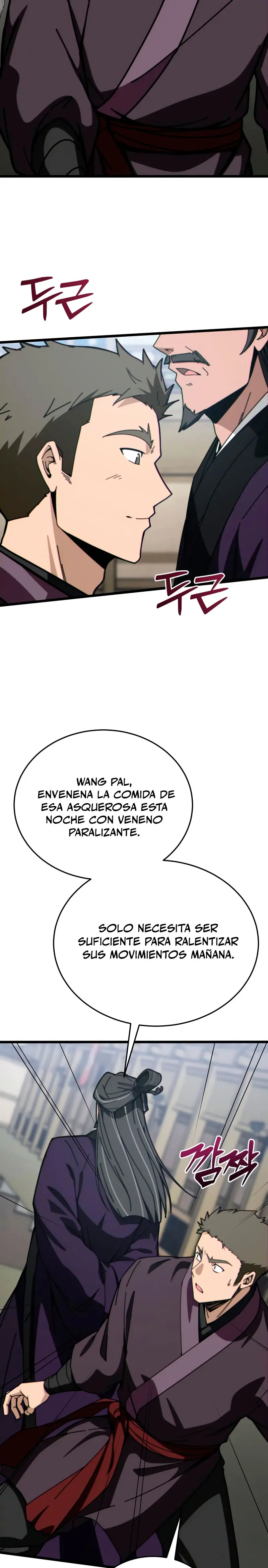 Inicializando el Sistema de la Secta Capitulo 5 página 40