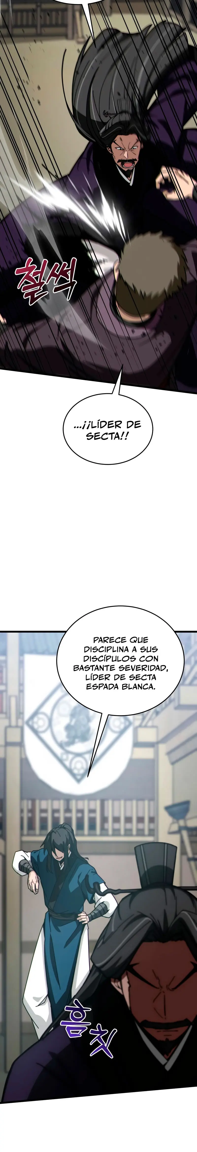 Inicializando el Sistema de la Secta Capitulo 5 página 43