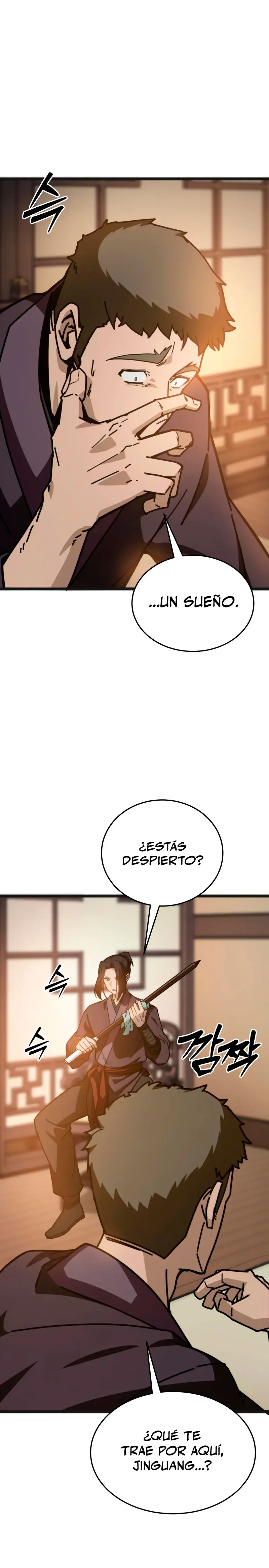 Inicializando el Sistema de la Secta Capitulo 5 página 7