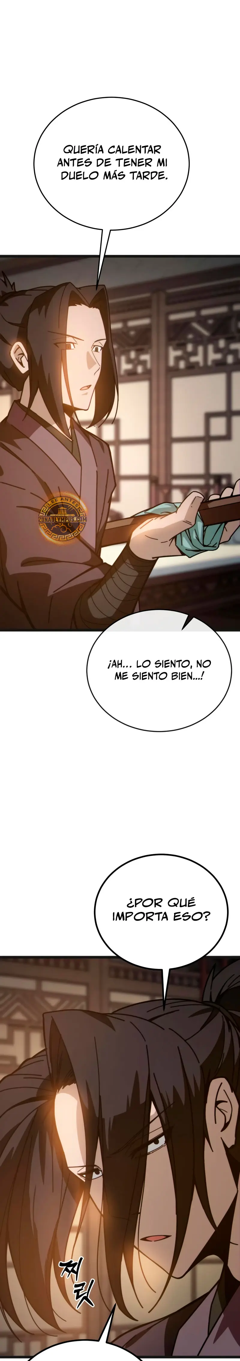 Inicializando el Sistema de la Secta Capitulo 5 página 8