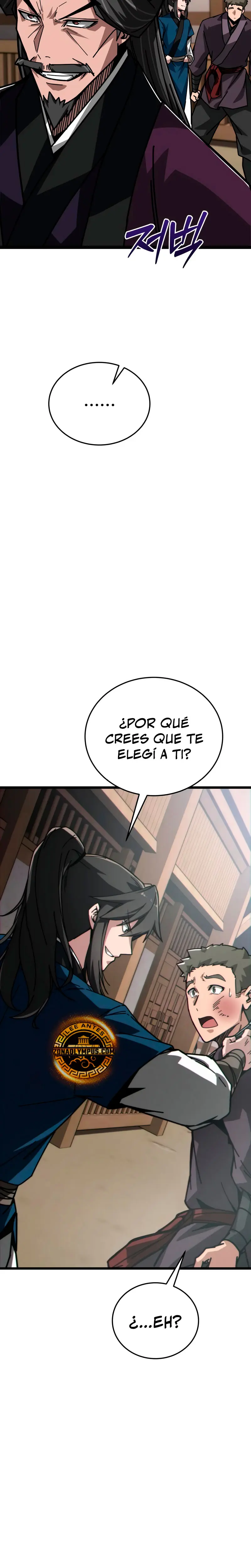 Inicializando el Sistema de la Secta Capitulo 6 página 10