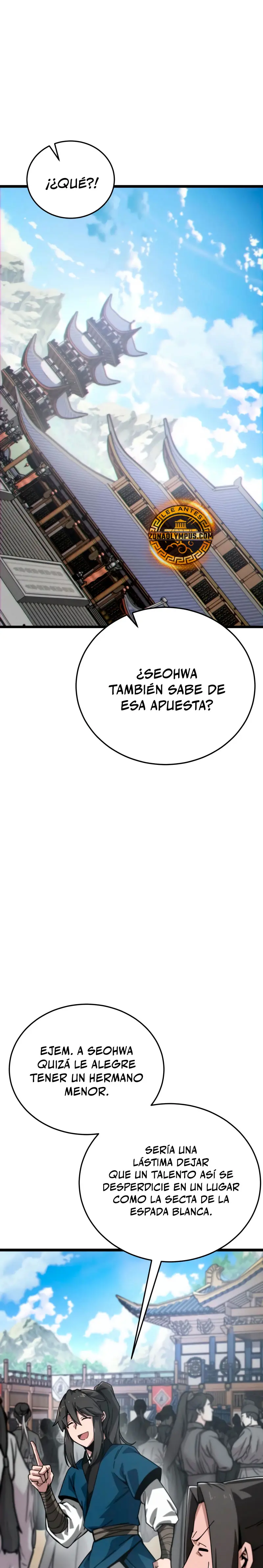Inicializando el Sistema de la Secta Capitulo 6 página 12