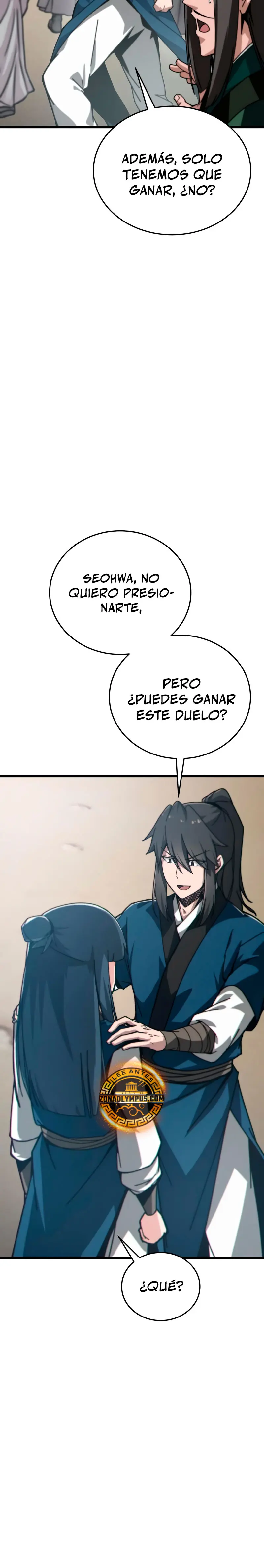 Inicializando el Sistema de la Secta Capitulo 6 página 13