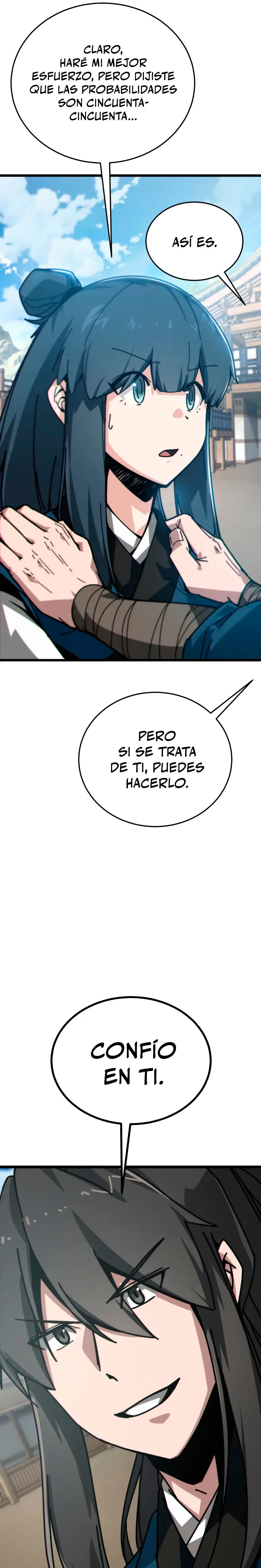 Inicializando el Sistema de la Secta Capitulo 6 página 14