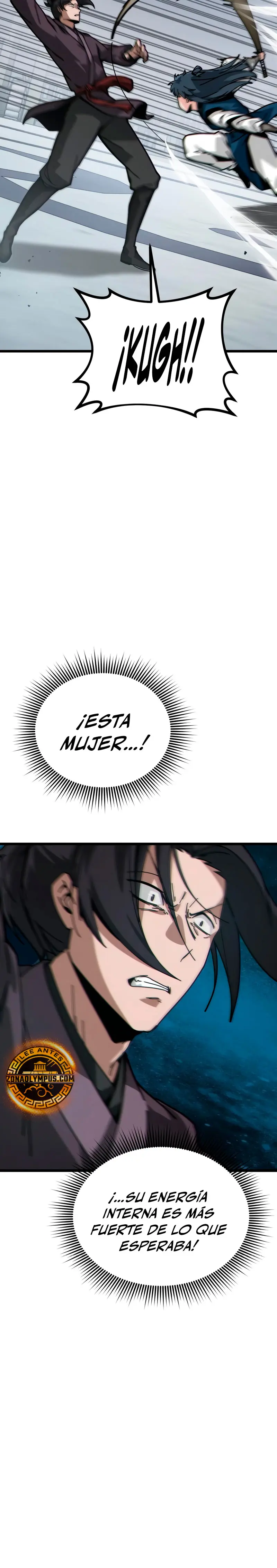 Inicializando el Sistema de la Secta Capitulo 6 página 22