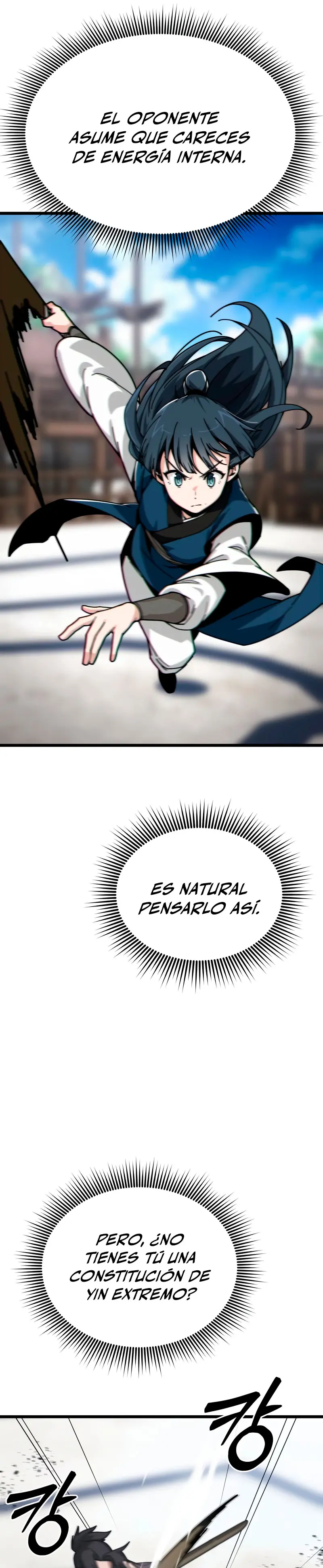 Inicializando el Sistema de la Secta Capitulo 6 página 23