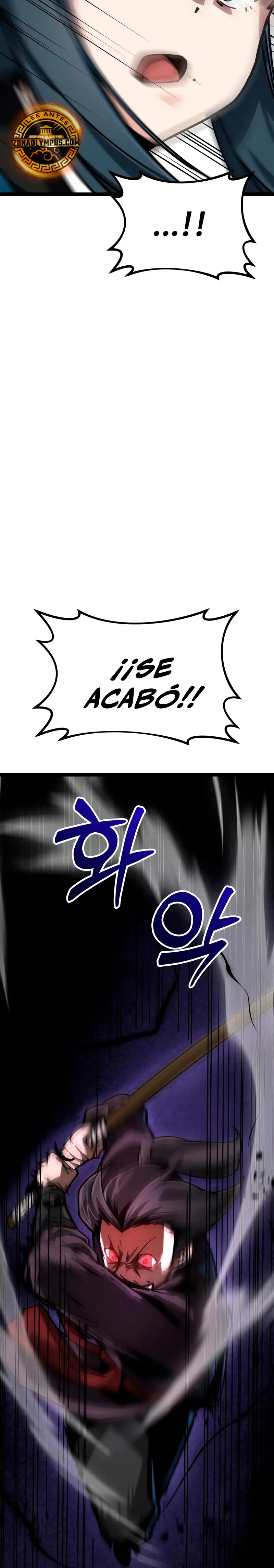 Inicializando el Sistema de la Secta Capitulo 6 página 36