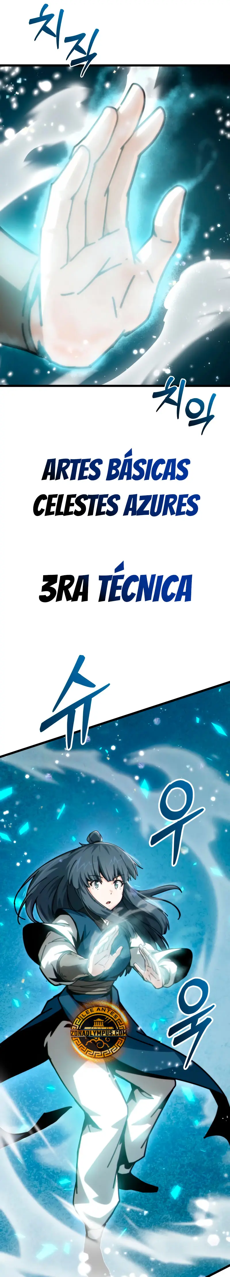 Inicializando el Sistema de la Secta Capitulo 6 página 41