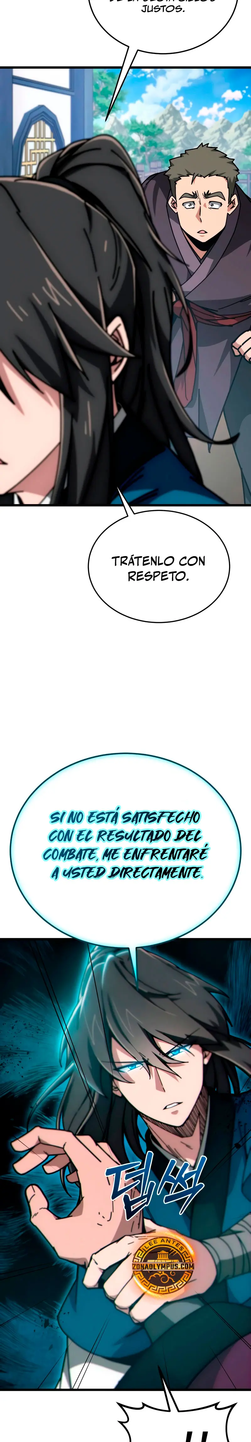 Inicializando el Sistema de la Secta Capitulo 7 página 12