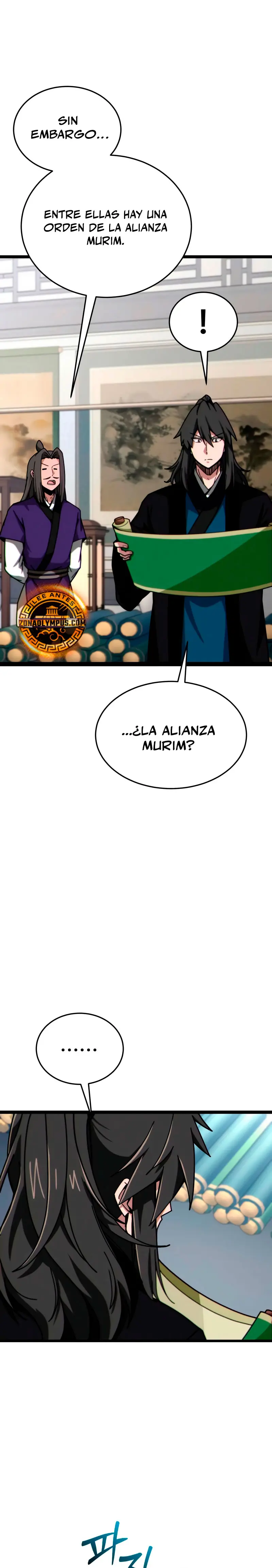 Inicializando el Sistema de la Secta Capitulo 7 página 28